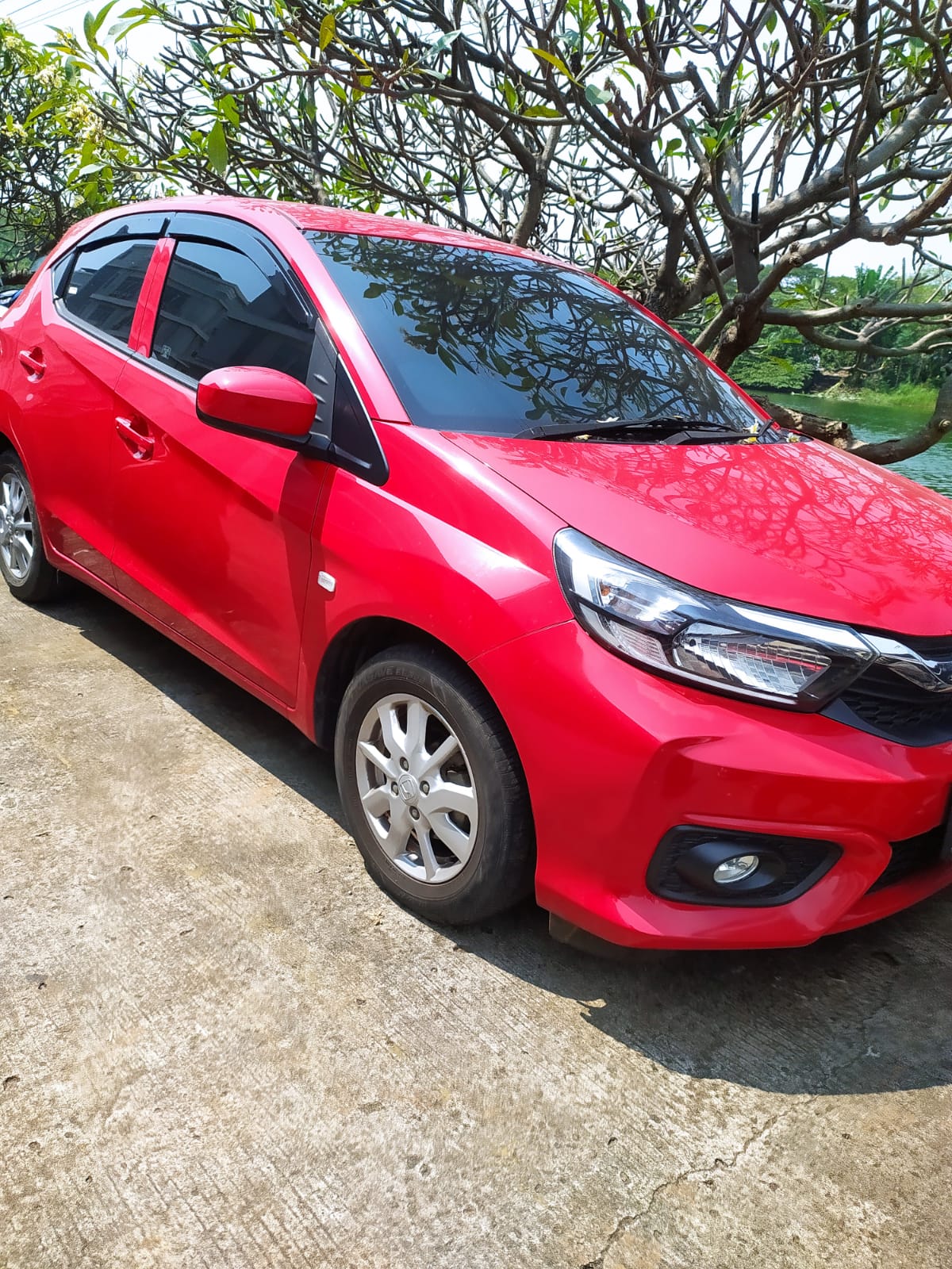 Honda Brio