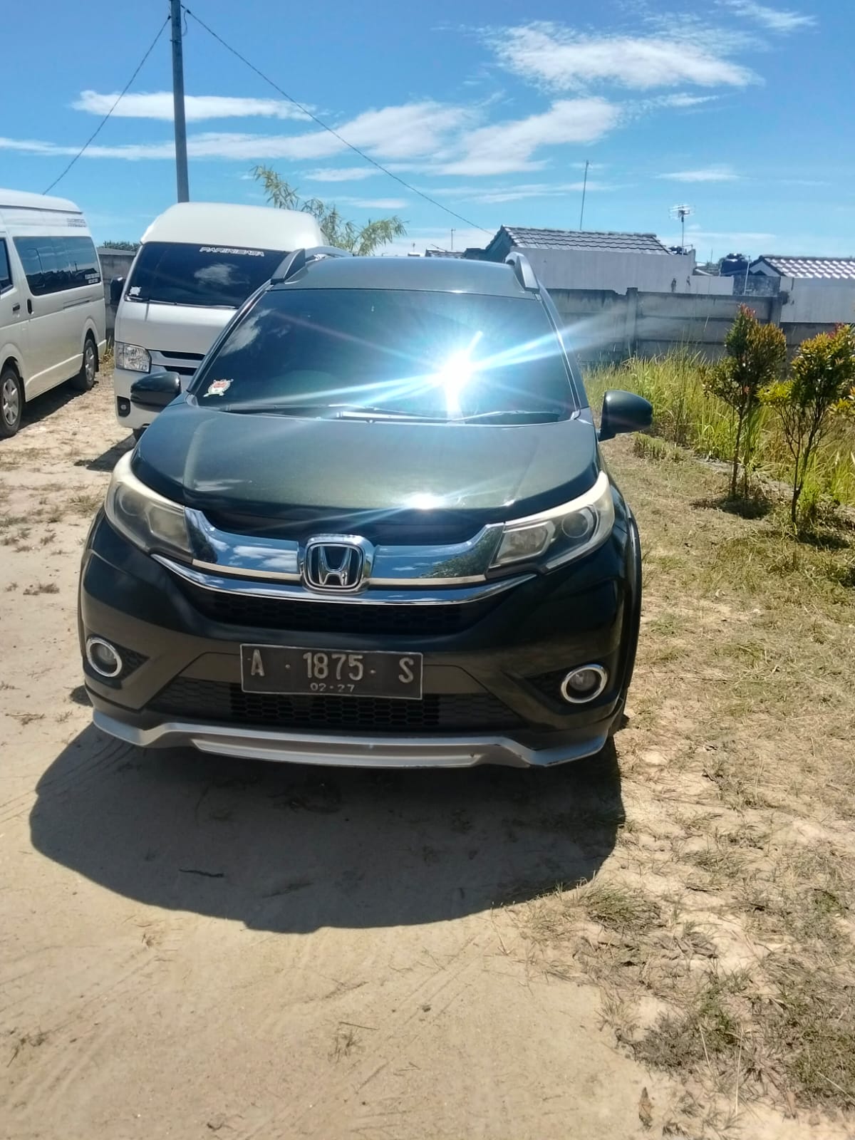 Honda BRV