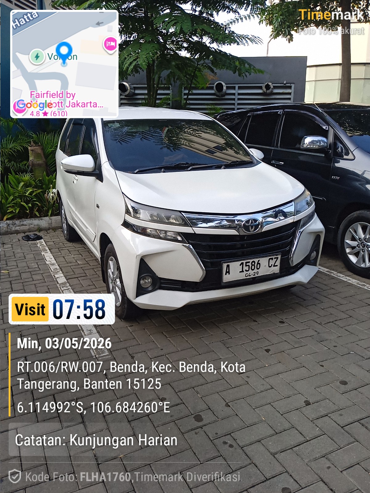 Toyota Avanza